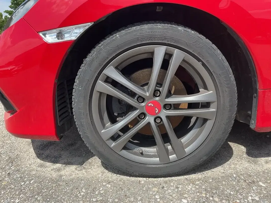 Honda Civic - Thumbnail 11