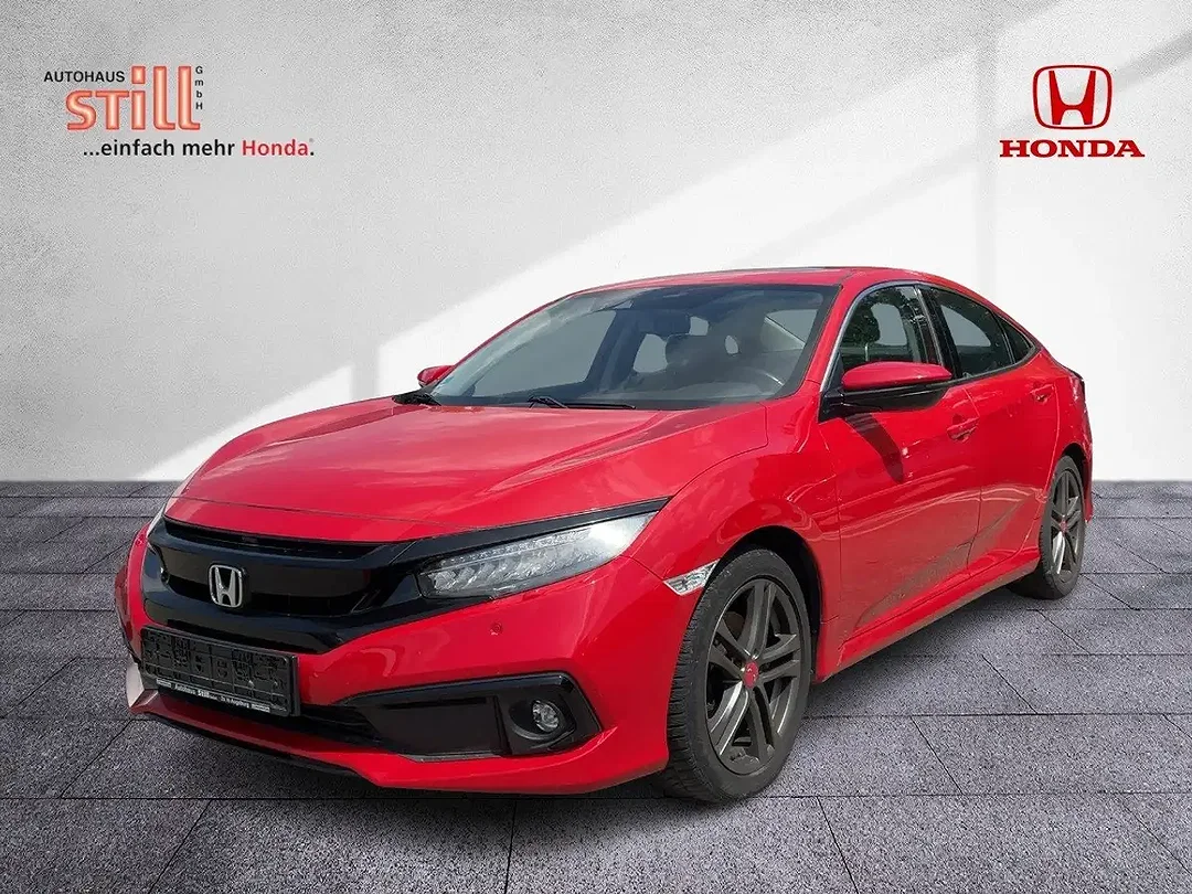 Honda Civic - Afbeelding 1