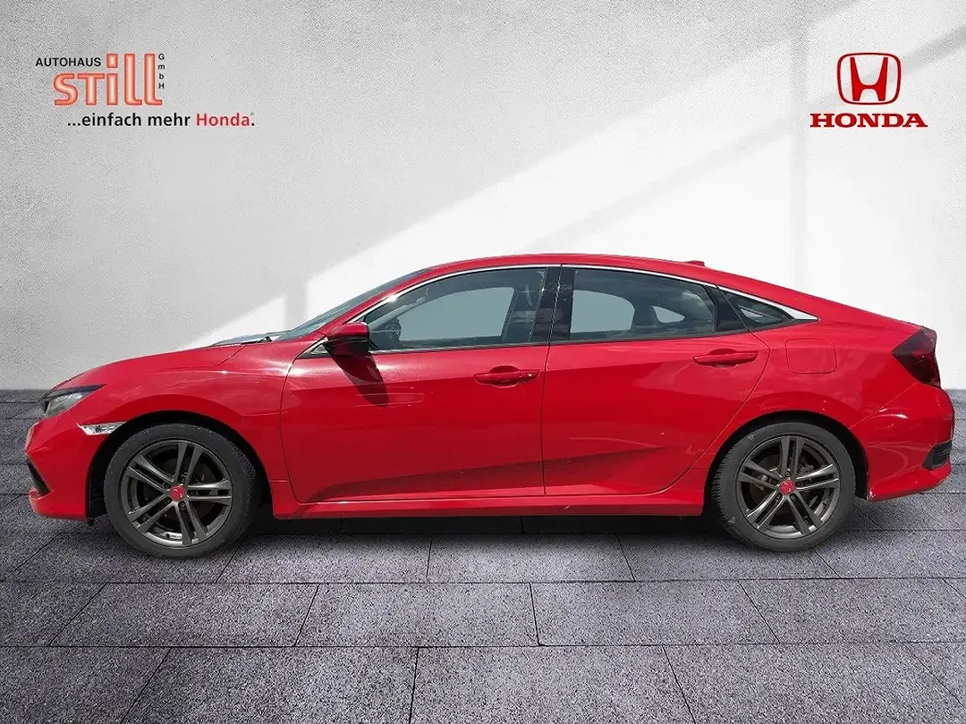 Honda Civic - Thumbnail 2