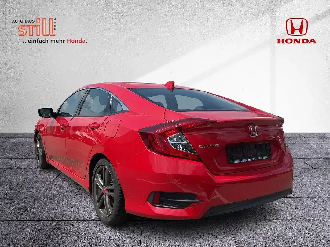 Honda Civic - Thumbnail 3