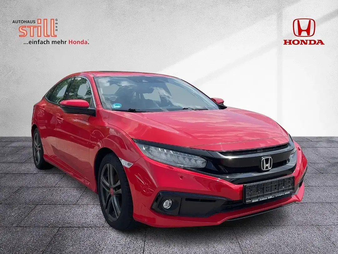 Honda Civic - Thumbnail 5