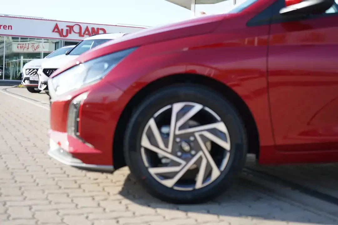 Hyundai i20 - Thumbnail 9