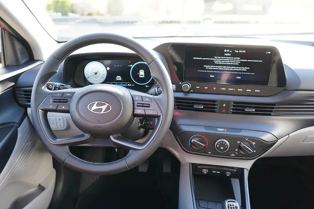 Hyundai i20 - Thumbnail 12