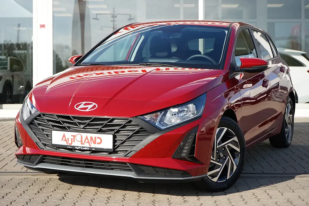 Hyundai i20 - Afbeelding 1