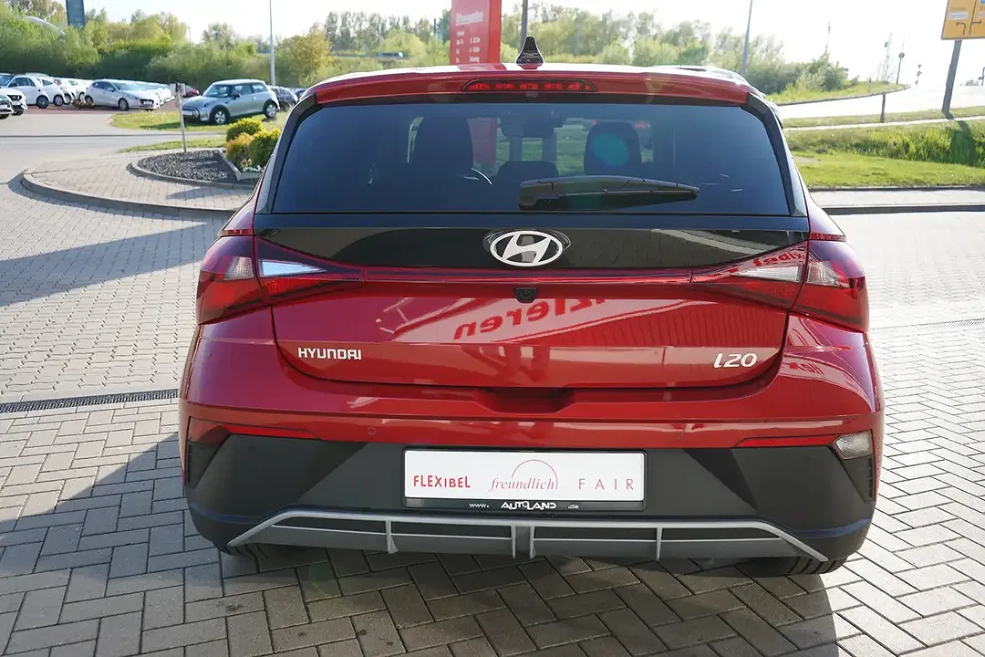 Hyundai i20 - Thumbnail 4