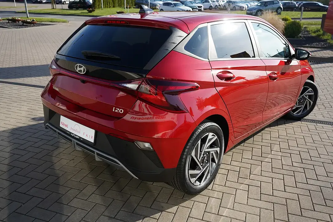 Hyundai i20 - Thumbnail 5