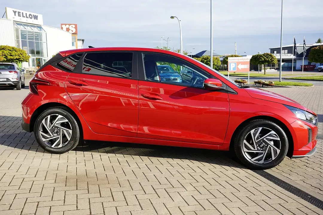 Hyundai i20 - Thumbnail 6