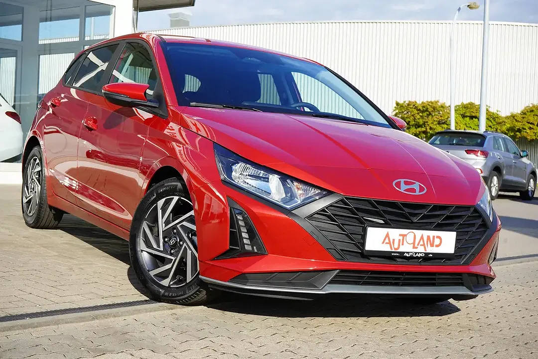 Hyundai i20 - Thumbnail 7