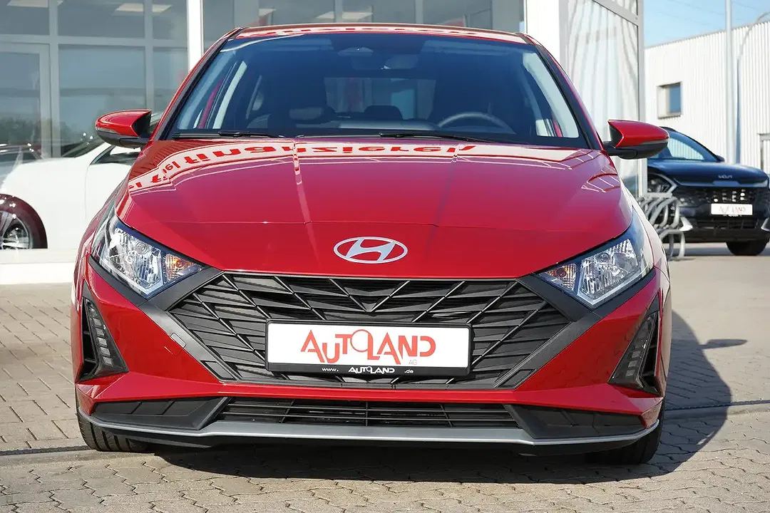 Hyundai i20 - Thumbnail 8