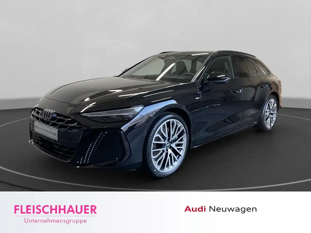 Audi A6 - Thumbnail 1