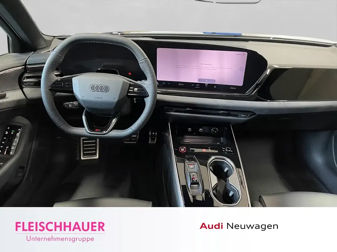 Audi A6 - Thumbnail 11
