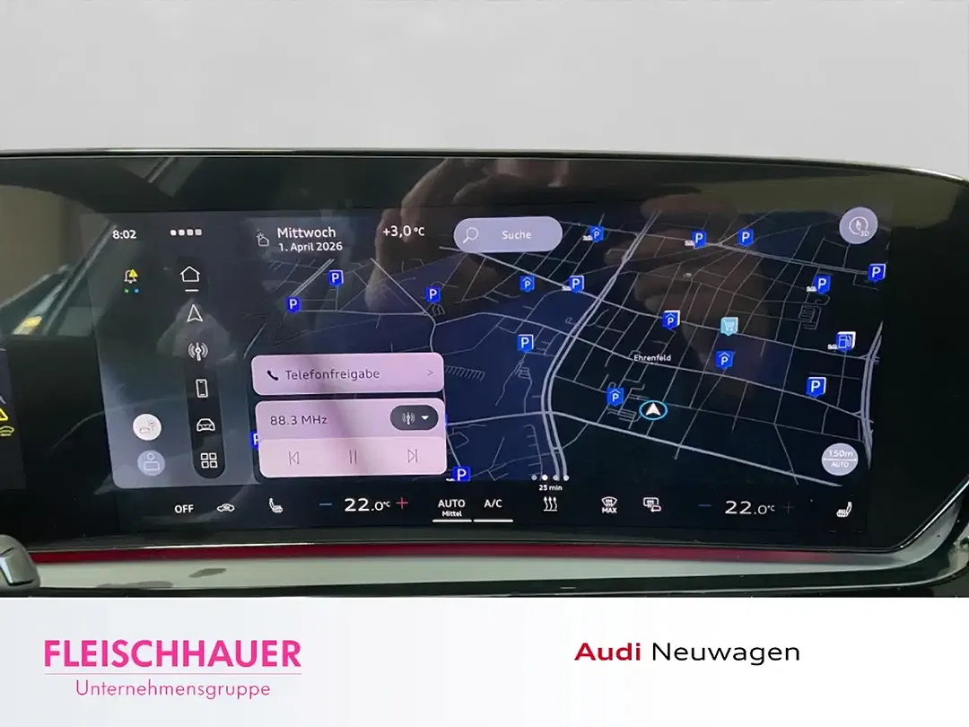 Audi A6 - Thumbnail 13