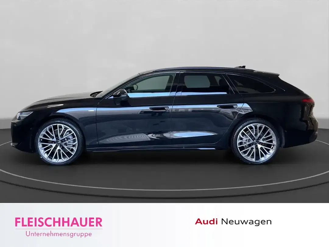 Audi A6 - Thumbnail 4
