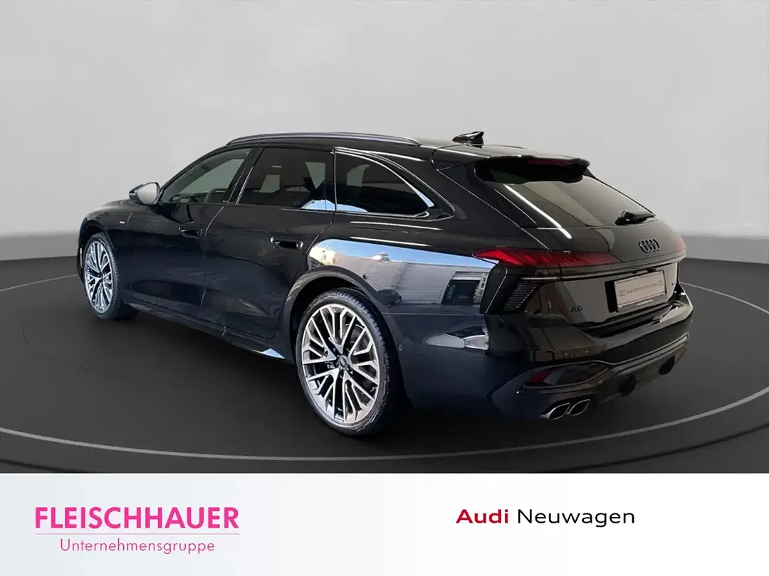 Audi A6 - Thumbnail 5
