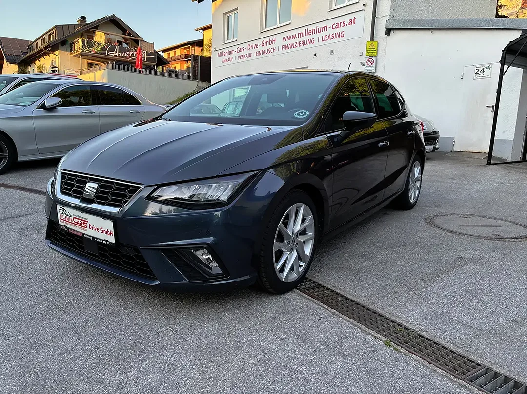 SEAT Ibiza - Afbeelding 1