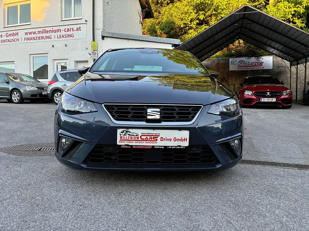 SEAT Ibiza - Thumbnail 2