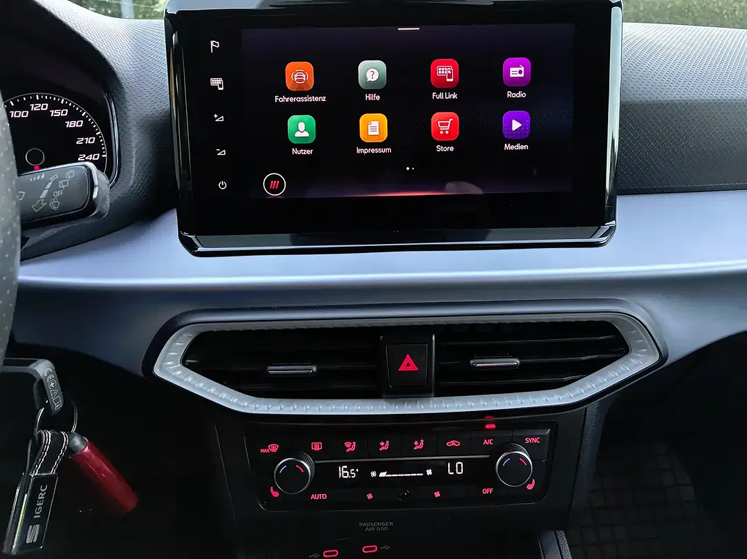 SEAT Ibiza - Thumbnail 26