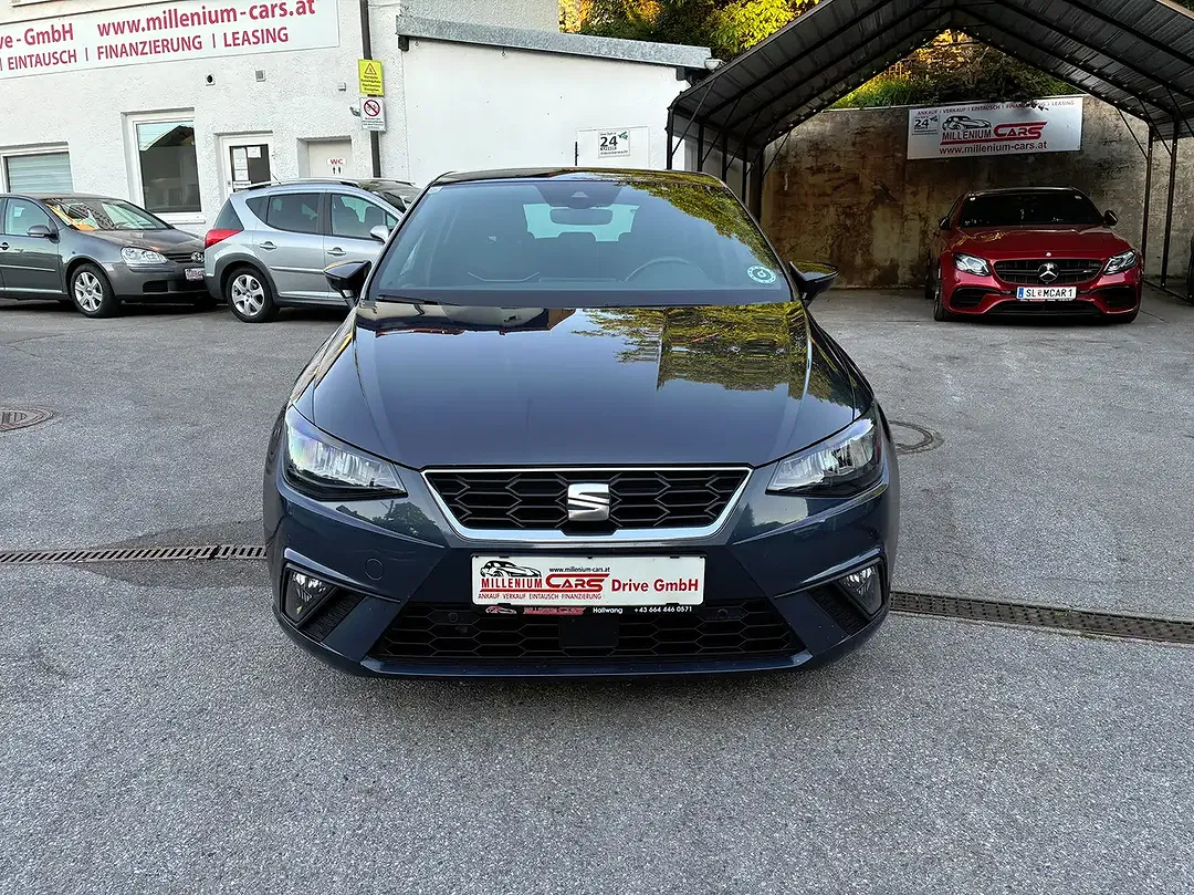 SEAT Ibiza - Thumbnail 3