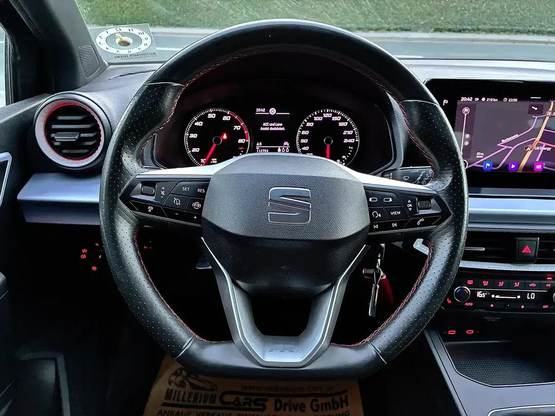 SEAT Ibiza - Thumbnail 35