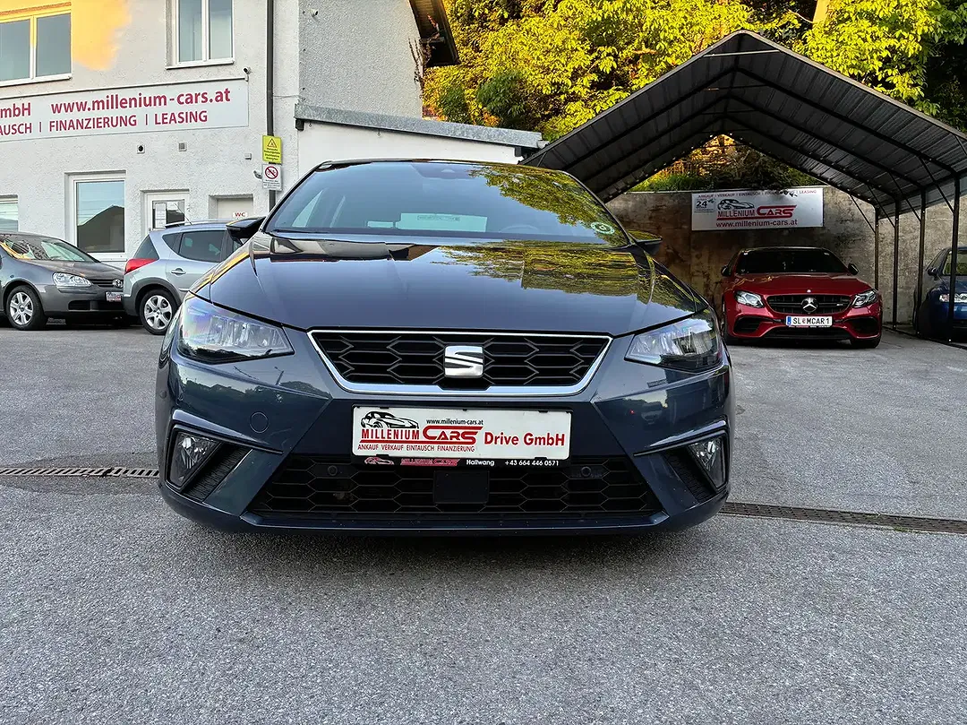 SEAT Ibiza - Thumbnail 4