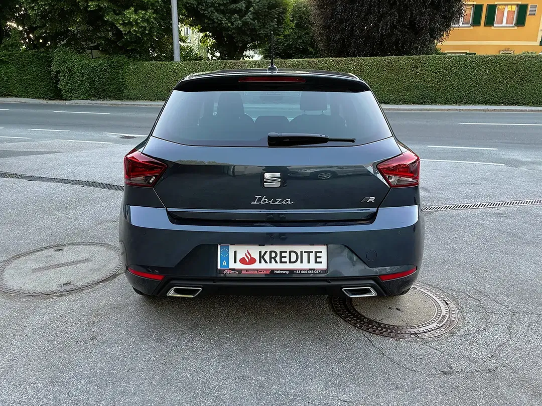 SEAT Ibiza - Thumbnail 7