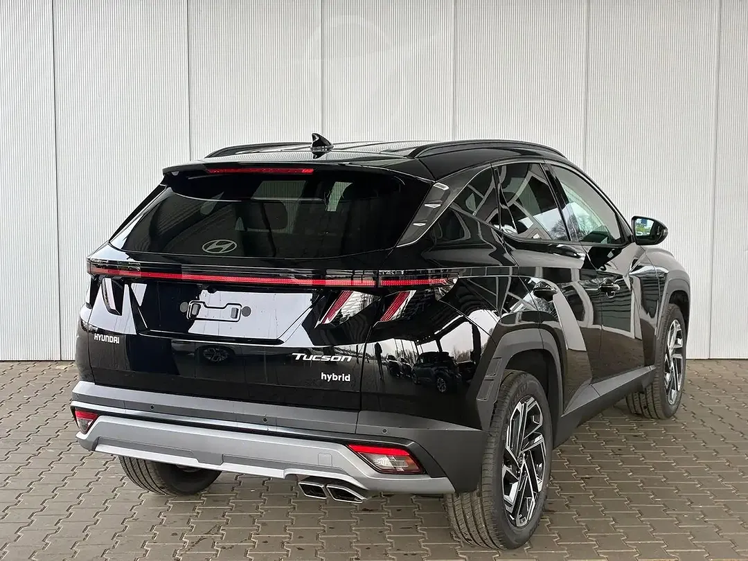 Hyundai TUCSON - Thumbnail 3