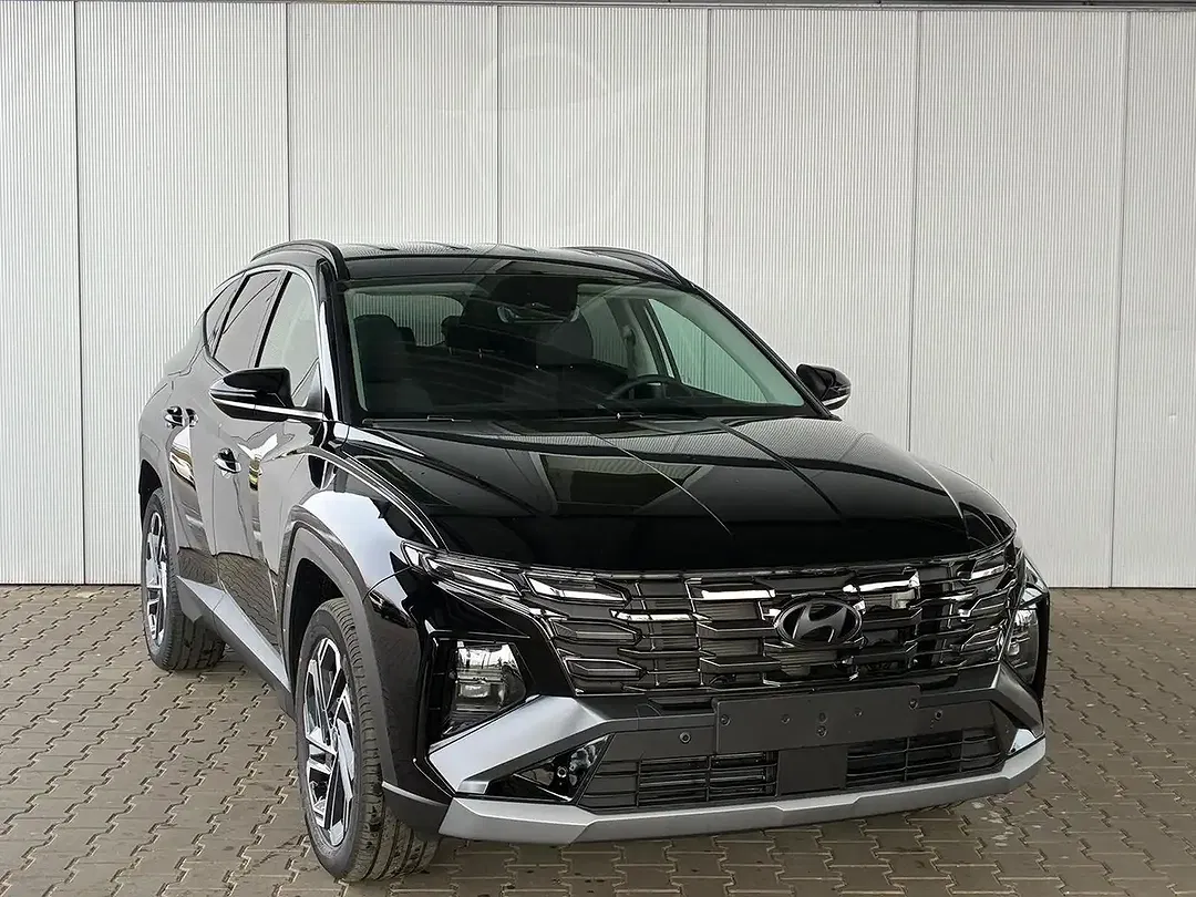 Hyundai TUCSON - Thumbnail 4
