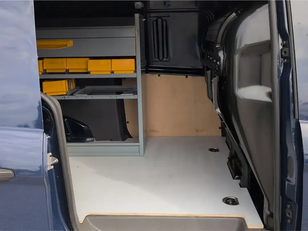 Ford Transit Connect - Thumbnail 8