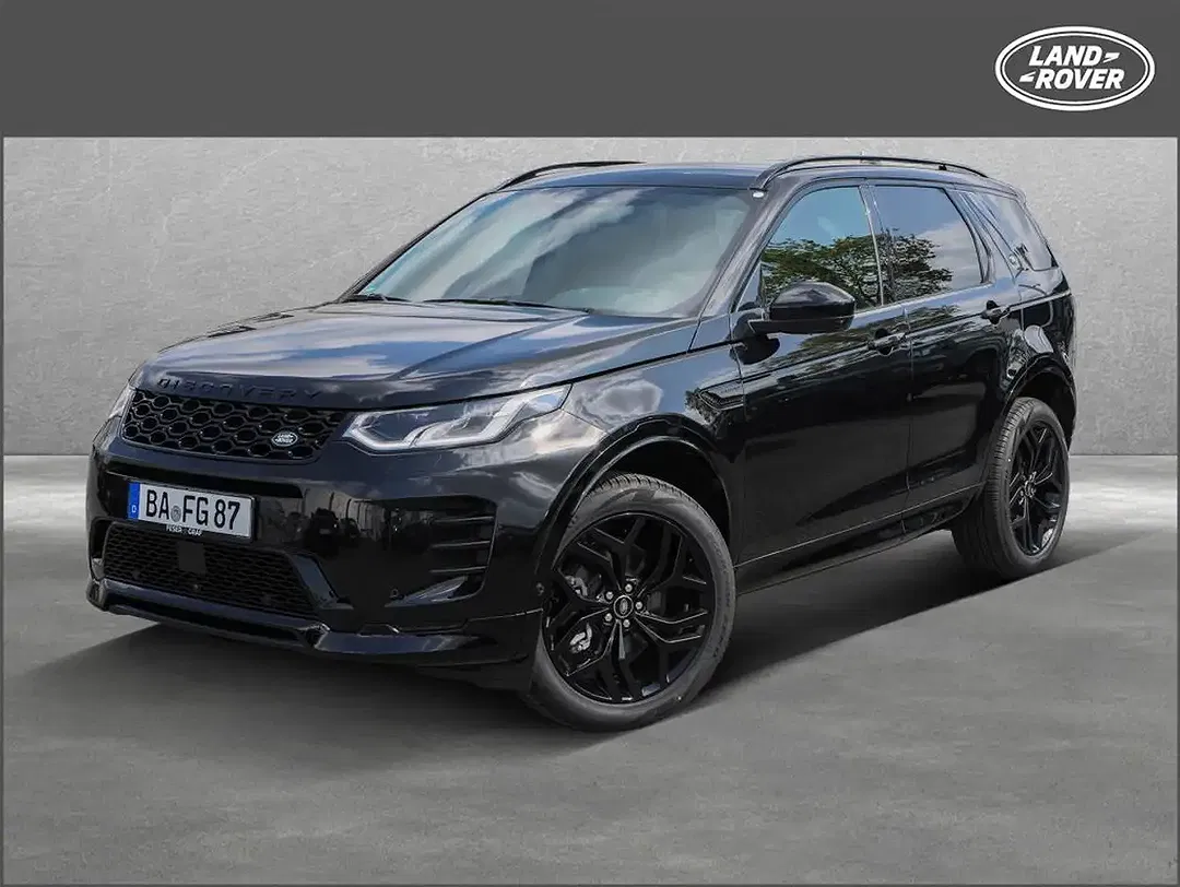 Land Rover Discovery Sport - Thumbnail 1
