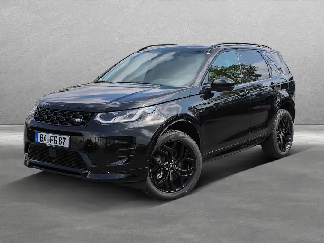 Land Rover Discovery Sport - Thumbnail 13