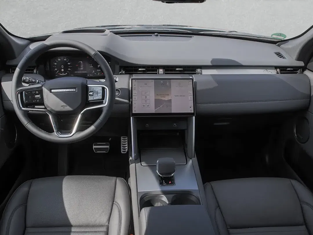 Land Rover Discovery Sport - Thumbnail 4
