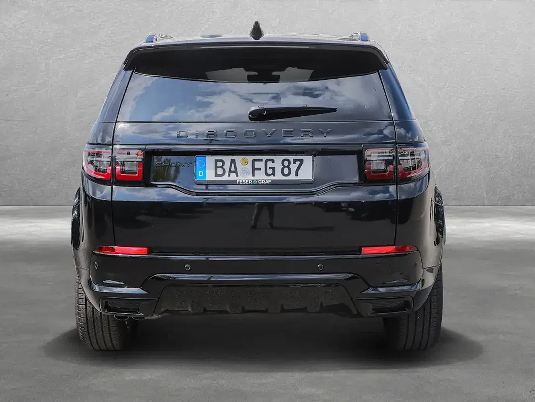 Land Rover Discovery Sport - Thumbnail 7