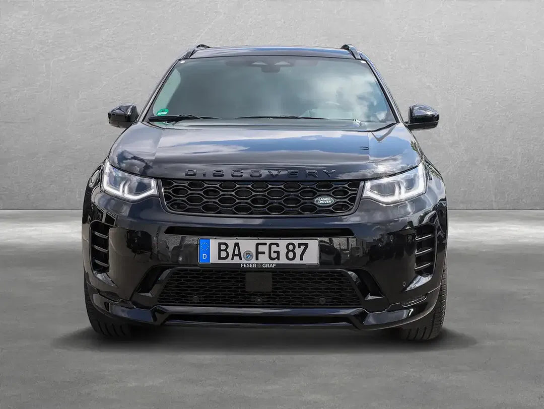 Land Rover Discovery Sport - Thumbnail 8