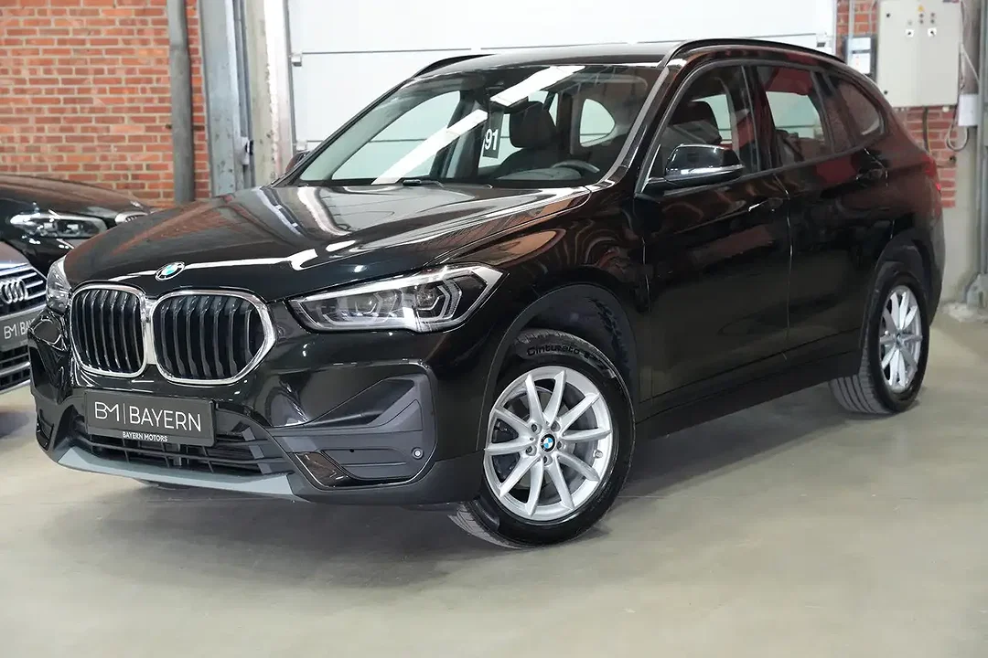 BMW X1 - Afbeelding 1