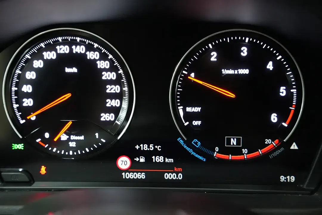 BMW X1 - Thumbnail 12
