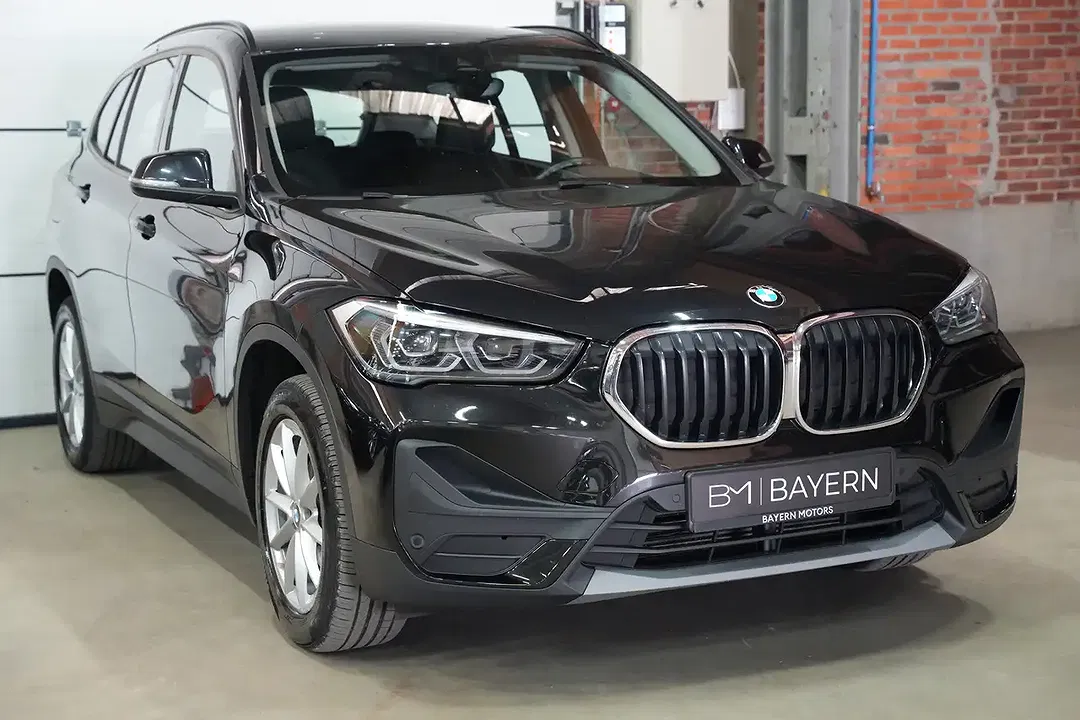 BMW X1 - Thumbnail 15
