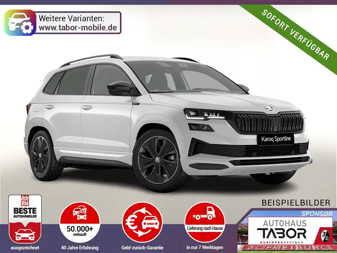 Skoda Karoq - Afbeelding 1
