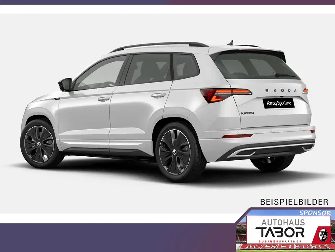 Skoda Karoq - Thumbnail 3