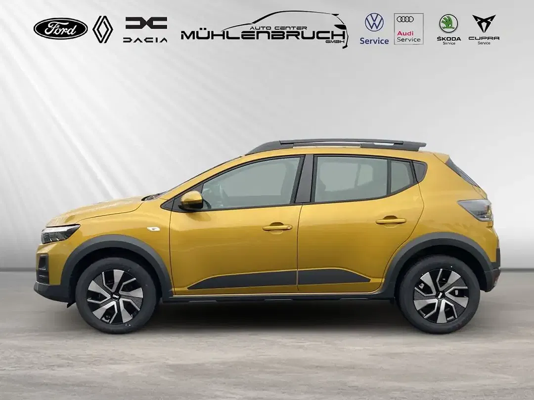 Dacia Sandero - Thumbnail 10