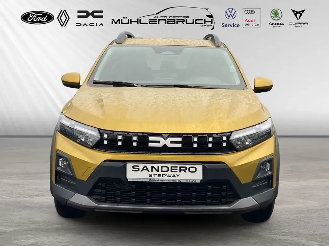 Dacia Sandero - Thumbnail 3