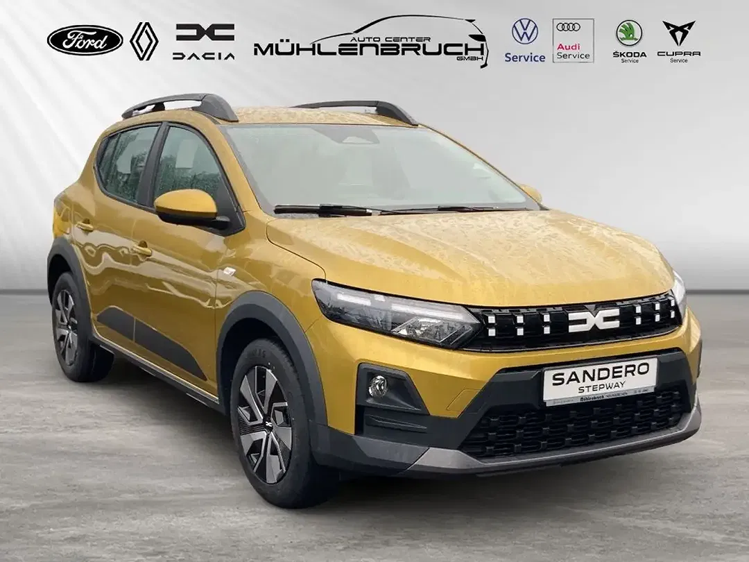 Dacia Sandero - Thumbnail 4