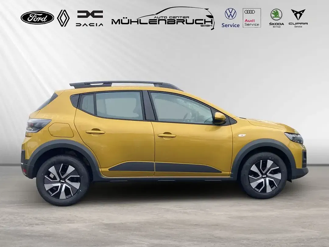 Dacia Sandero - Thumbnail 5