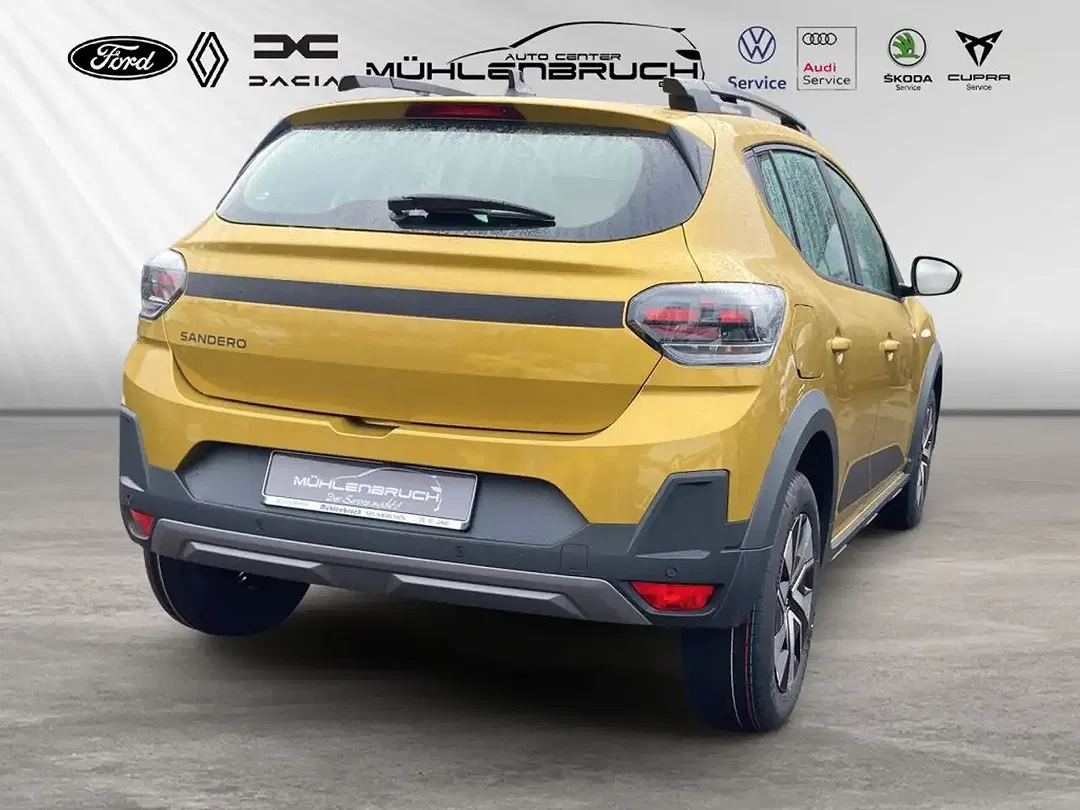Dacia Sandero - Thumbnail 6