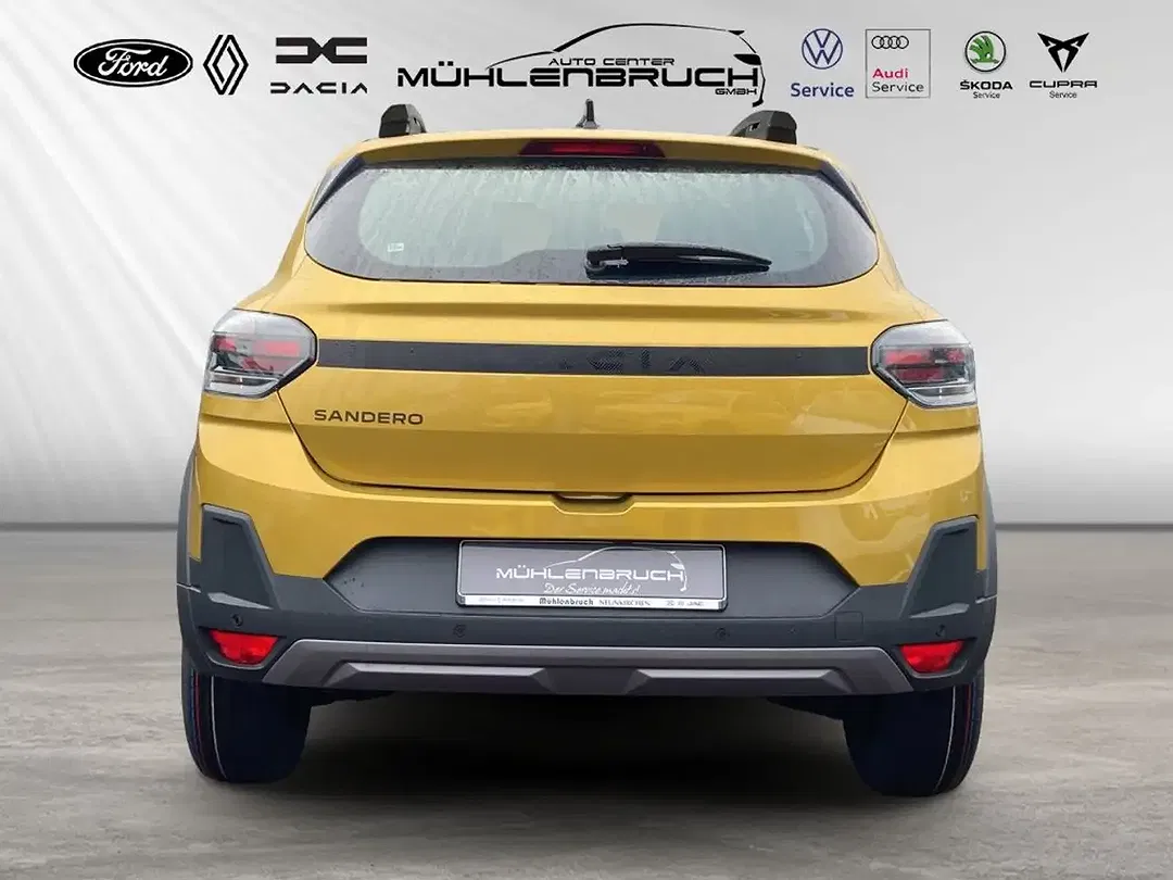 Dacia Sandero - Thumbnail 7