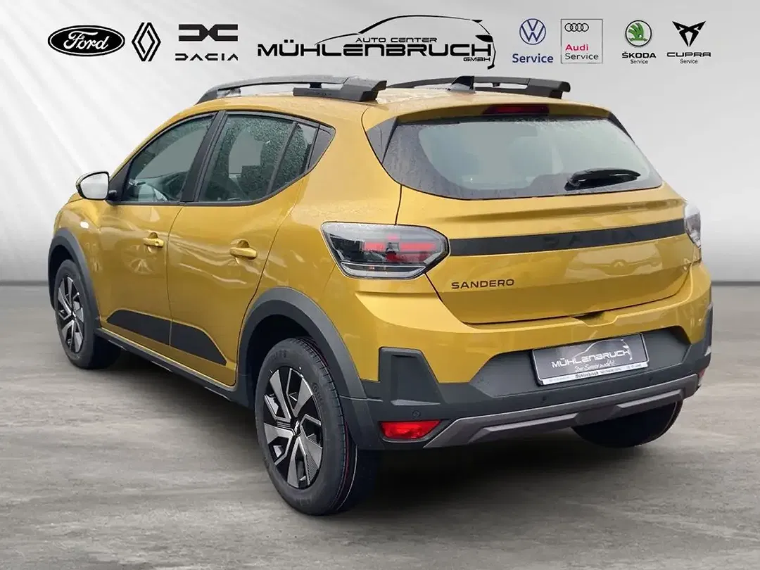 Dacia Sandero - Thumbnail 9