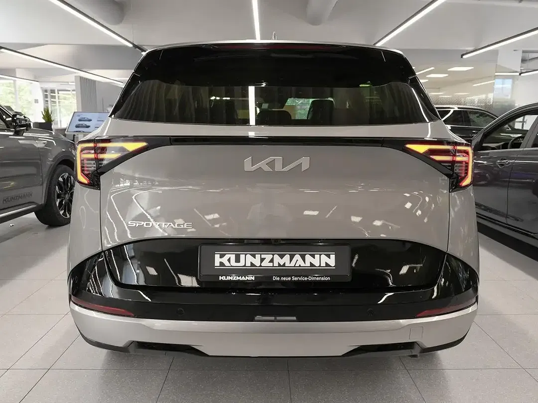 Kia Sportage - Thumbnail 4