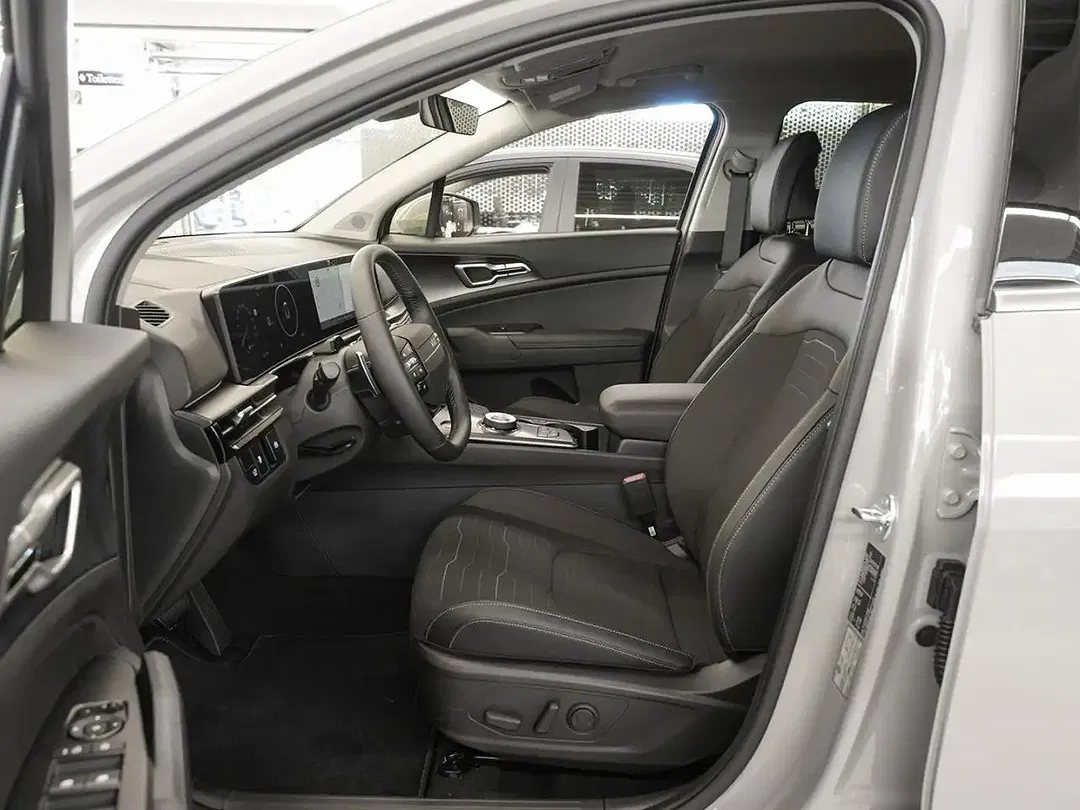 Kia Sportage - Thumbnail 7