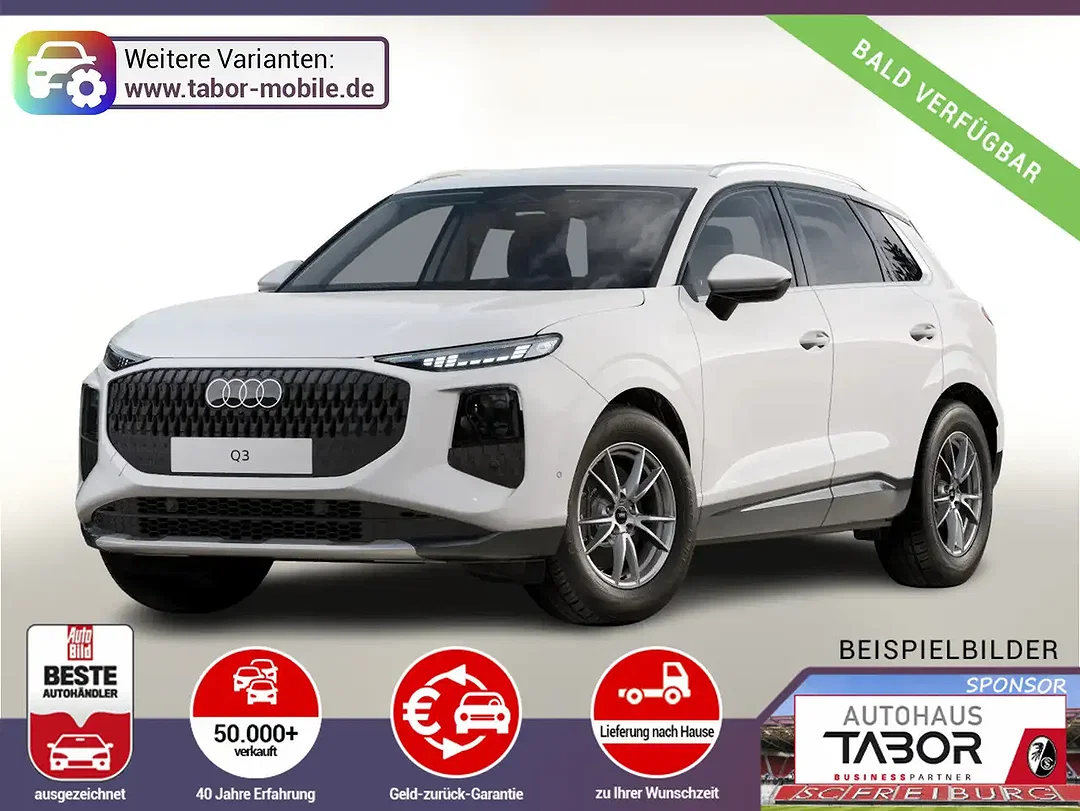 Audi Q3 - Afbeelding 1