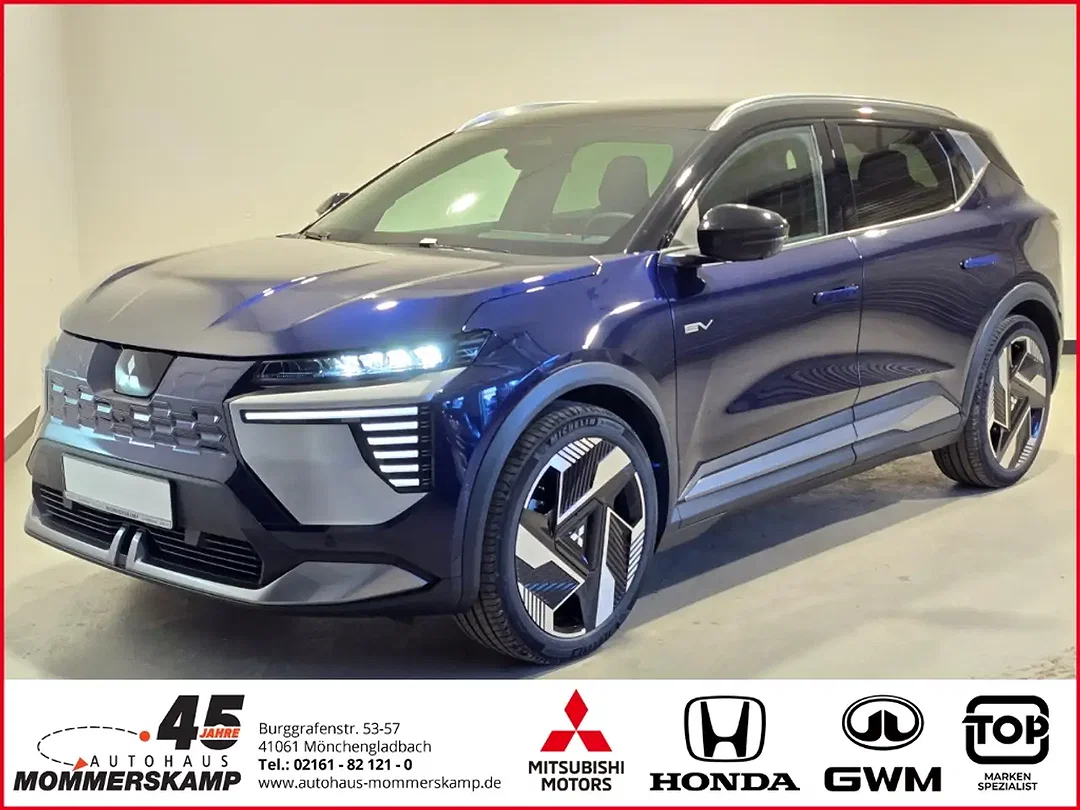 Mitsubishi Eclipse Cross - Afbeelding 1