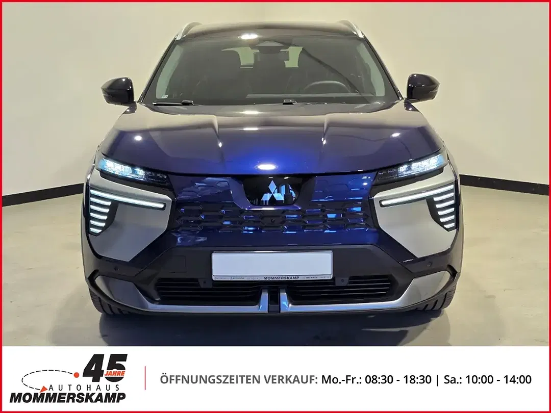 Mitsubishi Eclipse Cross - Thumbnail 15